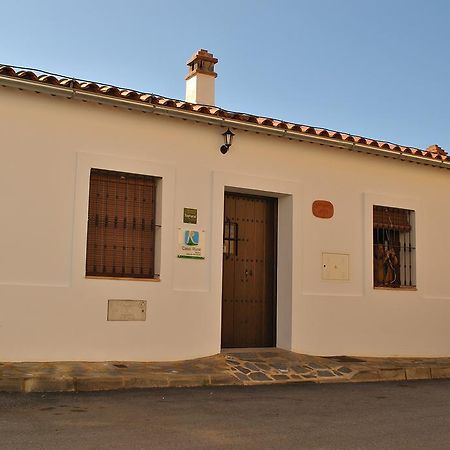 ليناريس دي لا سييرا Casa Rural Aya II المظهر الخارجي الصورة