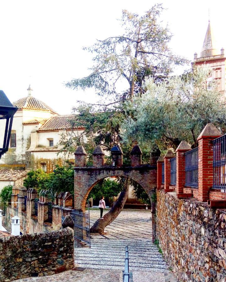 ليناريس دي لا سييرا Casa Rural Aya II المظهر الخارجي الصورة