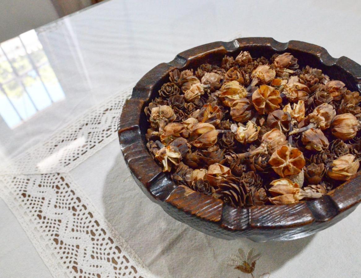 ليناريس دي لا سييرا Casa Rural Aya II المظهر الخارجي الصورة