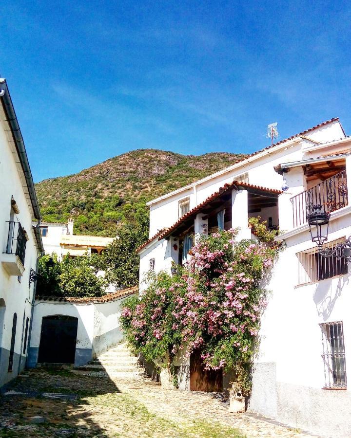 ليناريس دي لا سييرا Casa Rural Aya II المظهر الخارجي الصورة