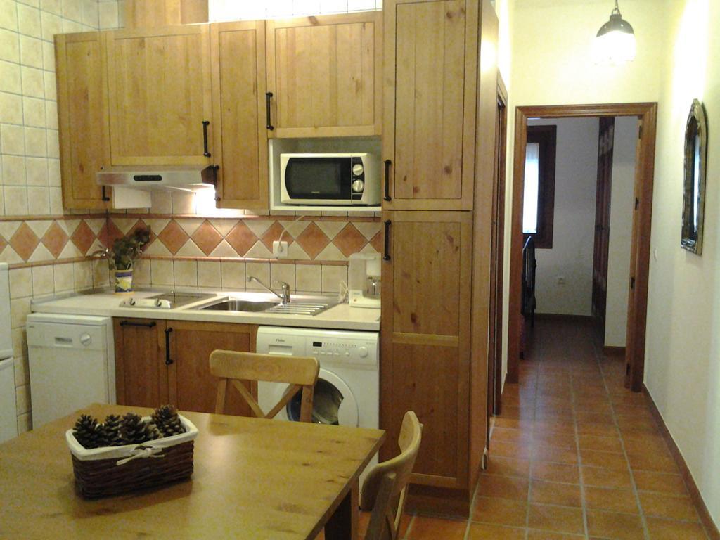 ليناريس دي لا سييرا Casa Rural Aya II المظهر الخارجي الصورة