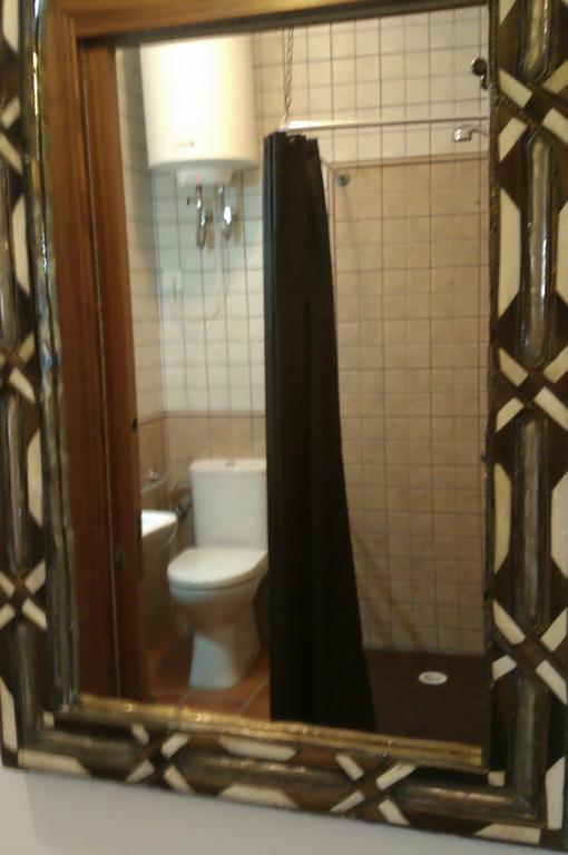 ليناريس دي لا سييرا Casa Rural Aya II المظهر الخارجي الصورة