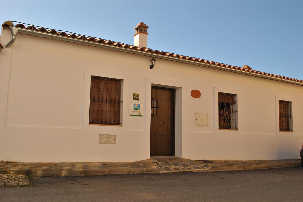 ليناريس دي لا سييرا Casa Rural Aya II المظهر الخارجي الصورة